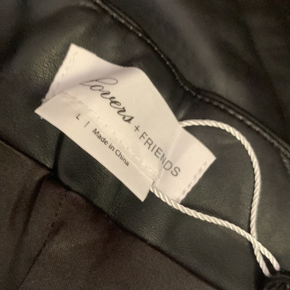 REVOLVE Lover and Friends Keaton Legging in Black Size L - Picture 5 of 9